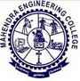 Mahendra Engineering College