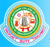 Dr. Sivanthi Aditanar College of Engineering